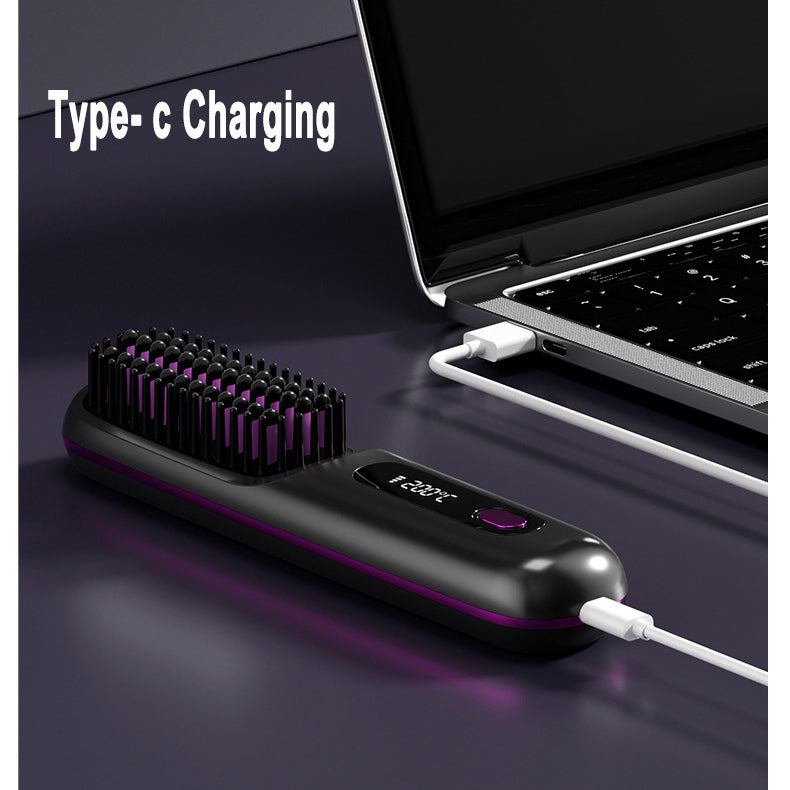 Hair Straightener